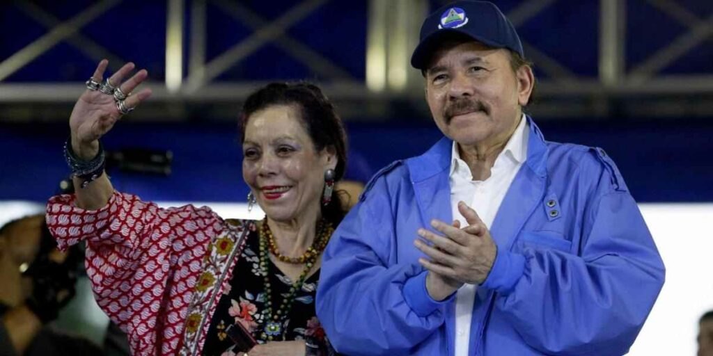 Daniel Ortega