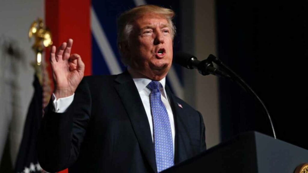 juicio contra Donald Trump