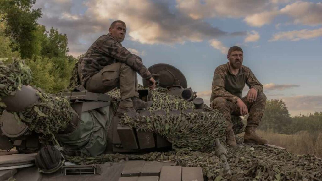 Las fuerzas ucranianas capturaron a más de 700 soldados rusos desde que lanzaron una ofensiva sorpresa en la región fronteriza rusa de Kursk.
