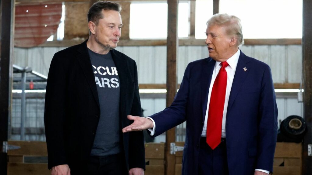 Elon Musk promete ‘hacer temblar el sistema’ tras ser nombrado por Trump para integrar su gobierno