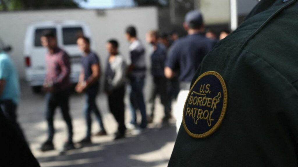 La ley de enemigos extranjeros, el arma blandida por Trump contra los migrantes