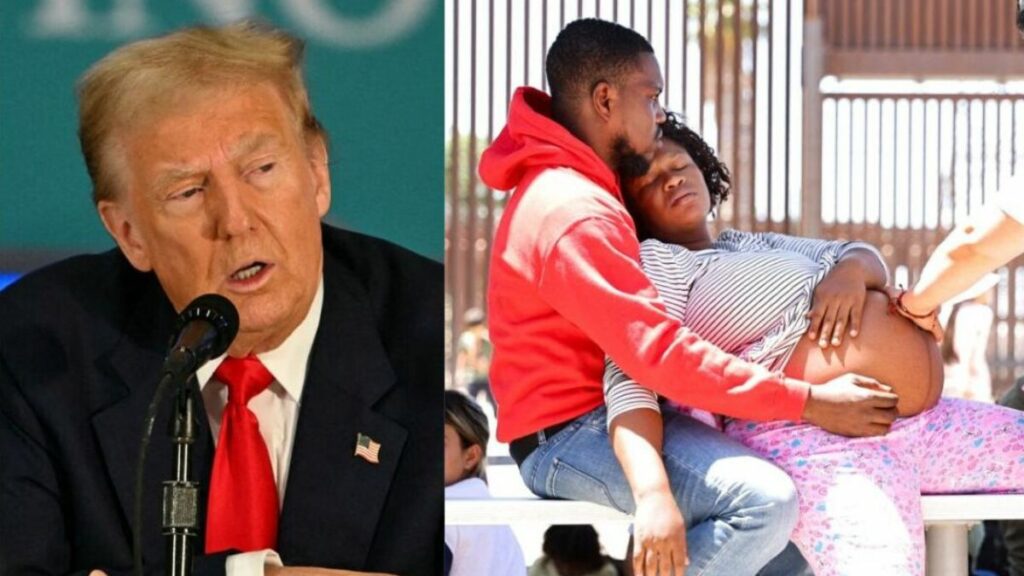 Trump prometió acabar con la ciudadanía por nacimiento: ¿Puede hacerlo y a quién afectaría?
