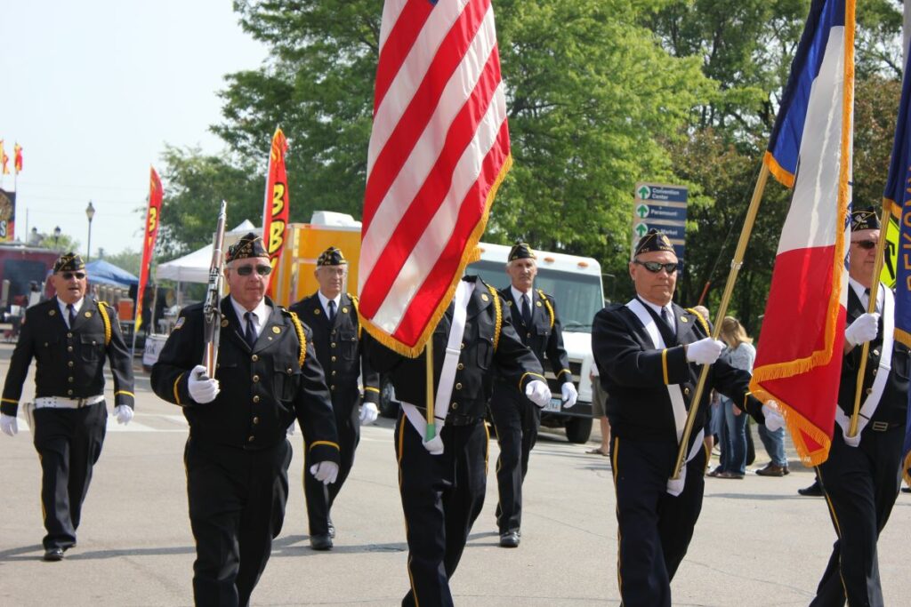 veteranos en Estados Unidos