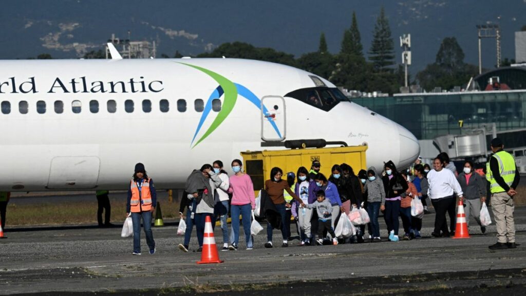 Esuatini anuncia que recibirá a otros once deportados desde Estados Unidos