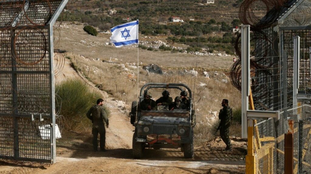 Ataques masivos de Israel contra instalaciones militares en Siria