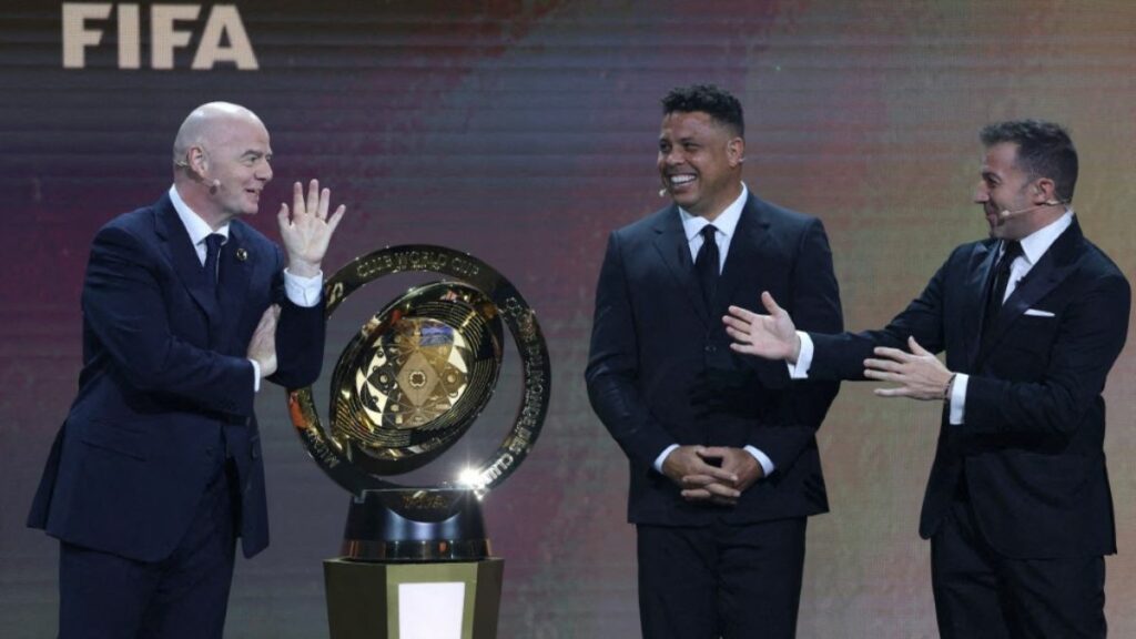 Cómo quedaron conformados los grupos para el Mundial de Clubes 2025