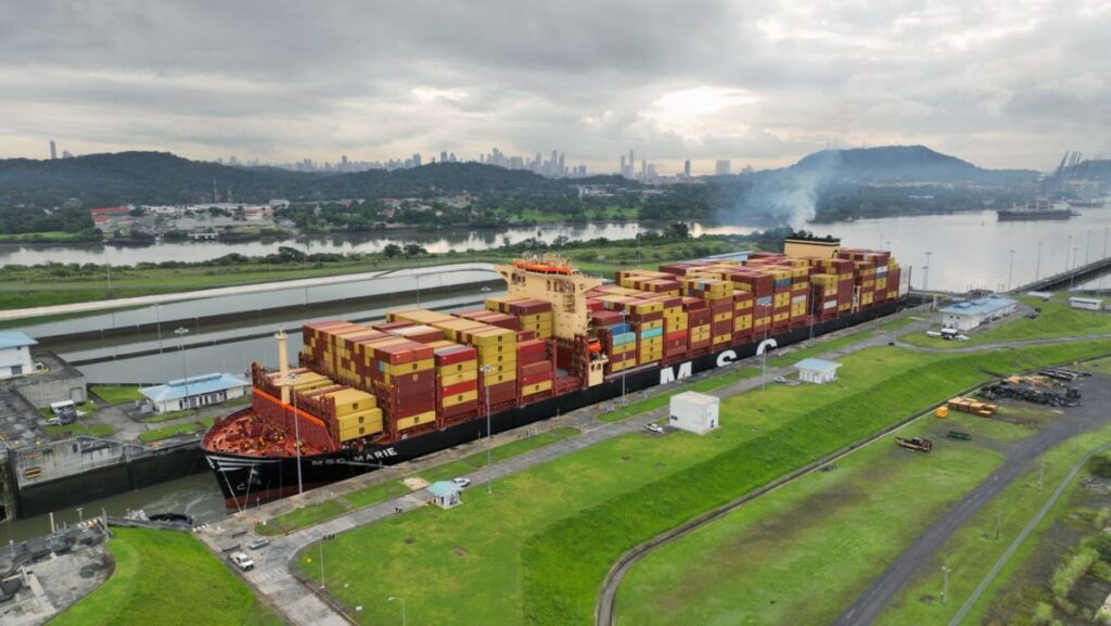 Canal de Panamá