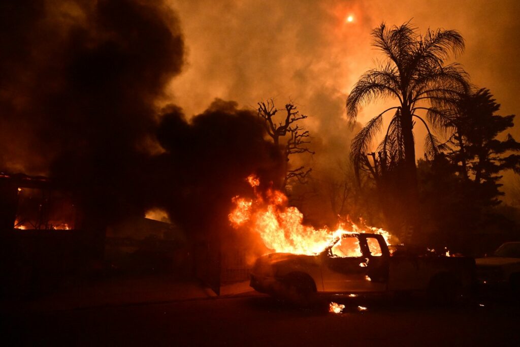 incendios