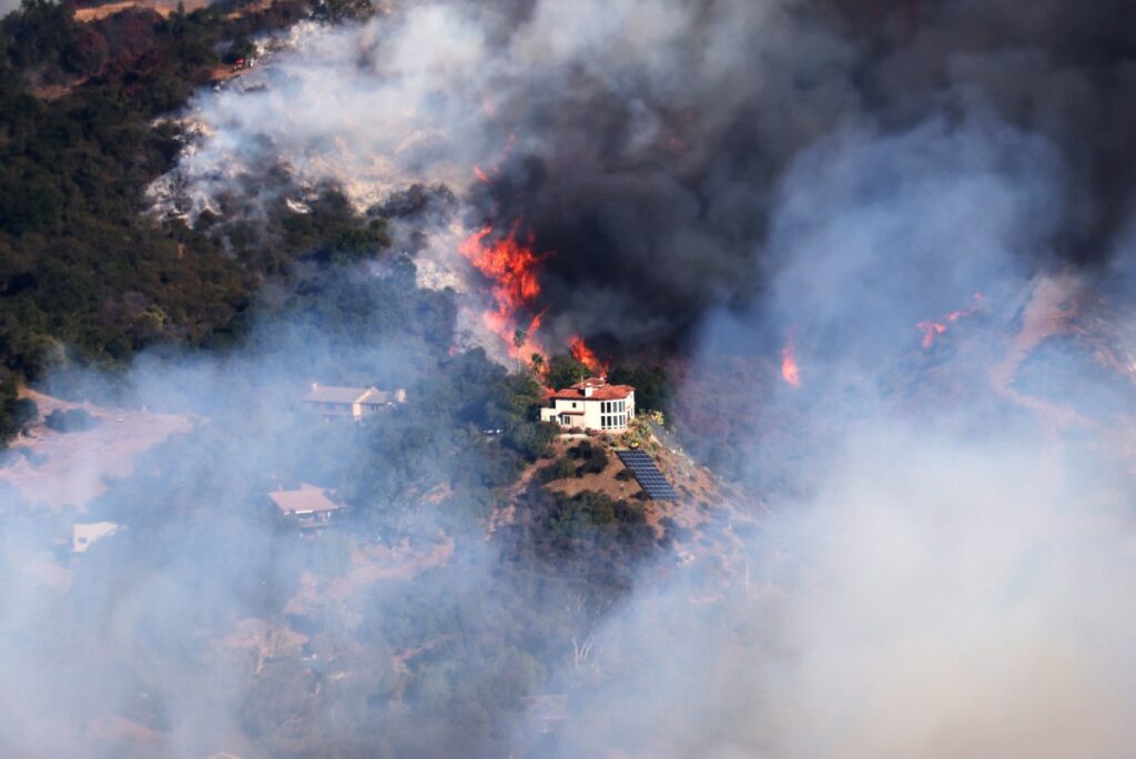 incendios
