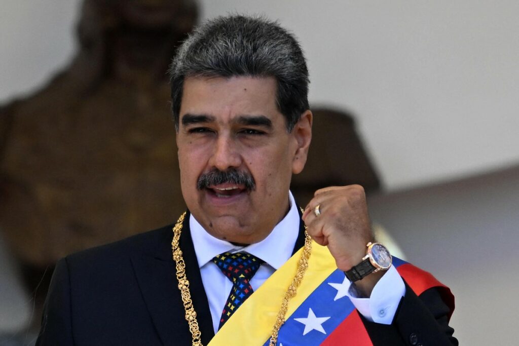 reformar la Constitución de Venezuela