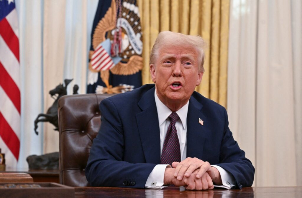 Donald Trump prohibirá la entrada a Estados Unidos