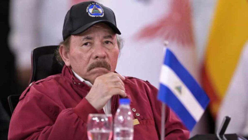 reelección de Daniel Ortega