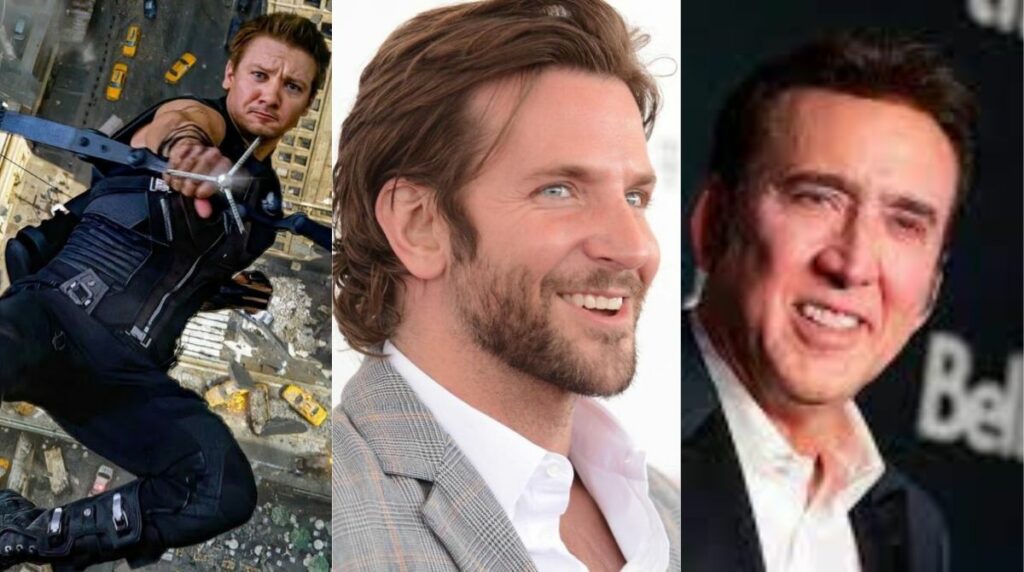 Actor De Actores de Hollywood que cumplen años en enero - Mediatiko