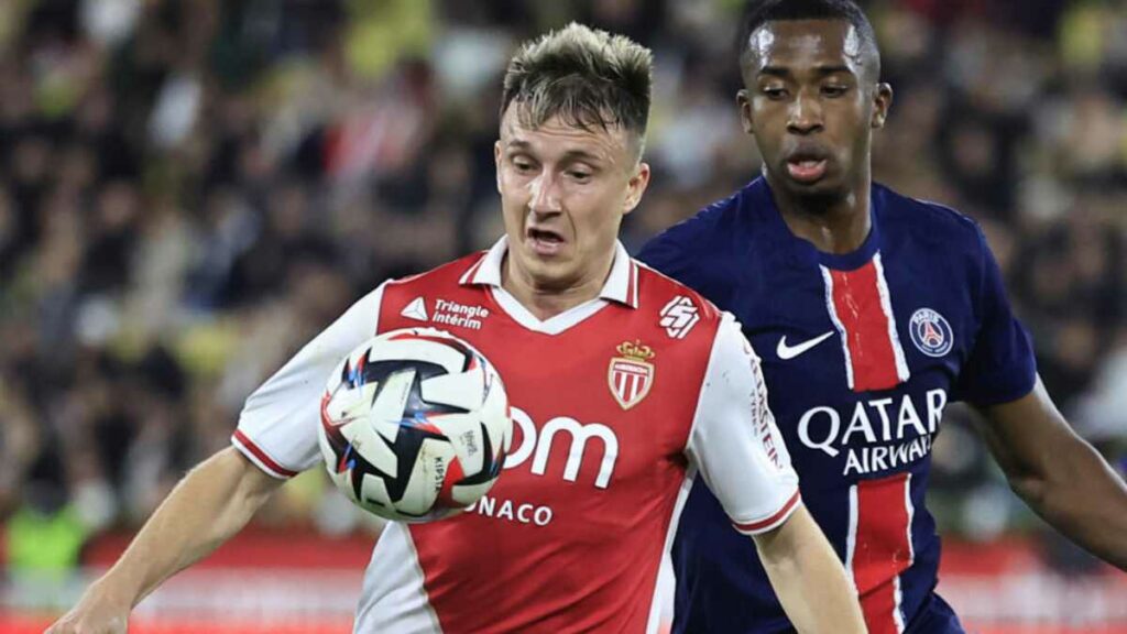 El equipo de la capital, líder destacado de la actual Ligue 1 con diez puntos de ventaja sobre el Mónaco