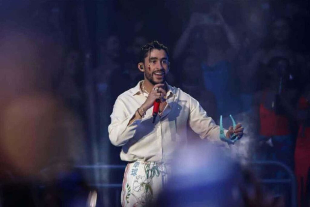 Fue la mejor semana de “streaming” para un título latino en más de un año, según Billboard, que gestiona los listados de popularidad estadounidenses.