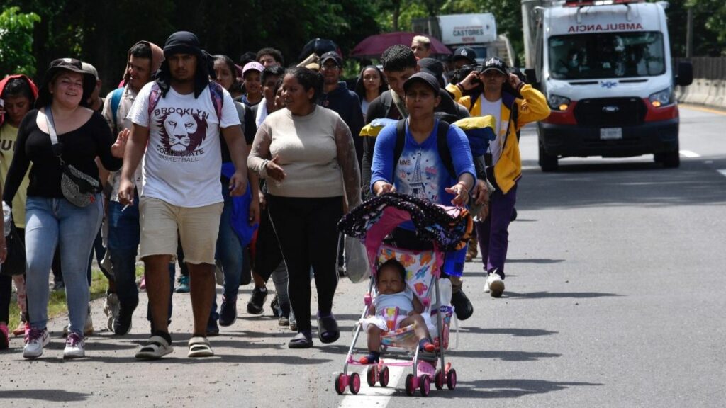 migrantes