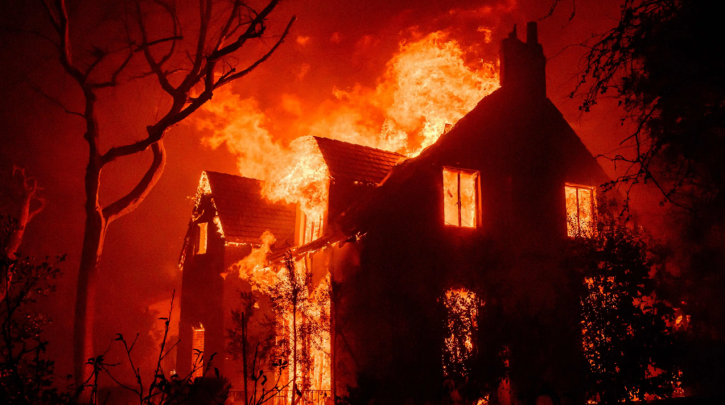incendio