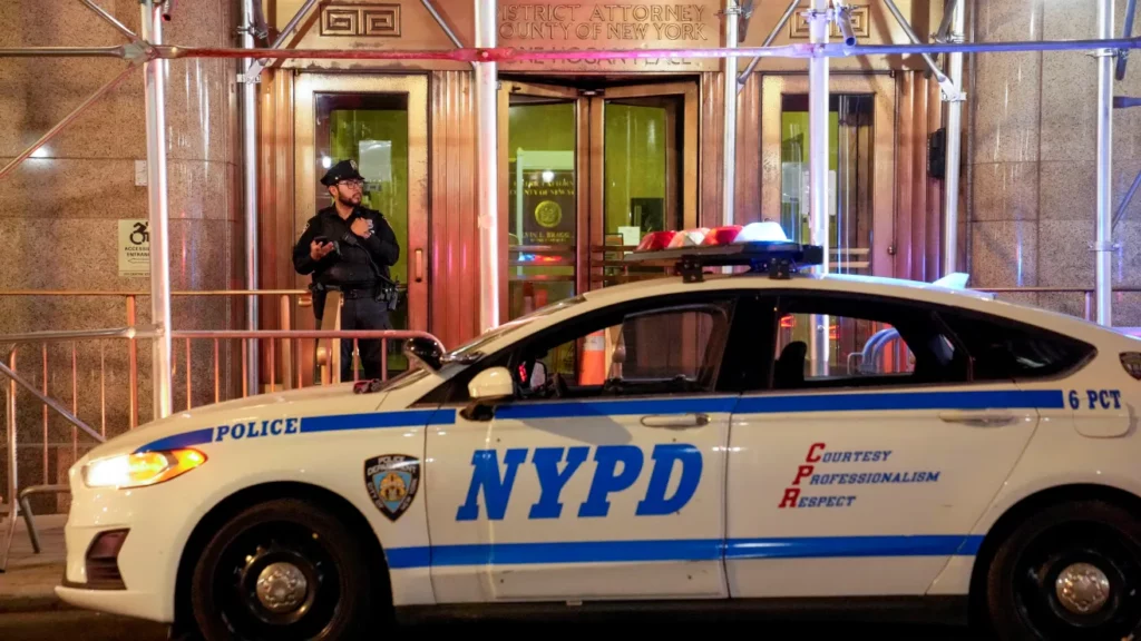Tren de Aragua en Nueva York