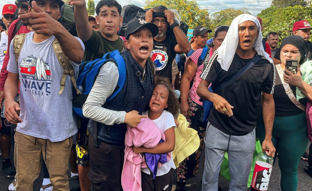 deportaciones exprés de inmigrantes