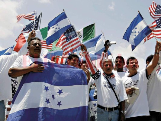 suspensión de ayuda de Estados Unidos