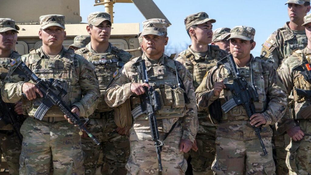 Guardia Nacional de Texas ahora puede arrestar y detener a quienes ingresen irregularmente a EEUU