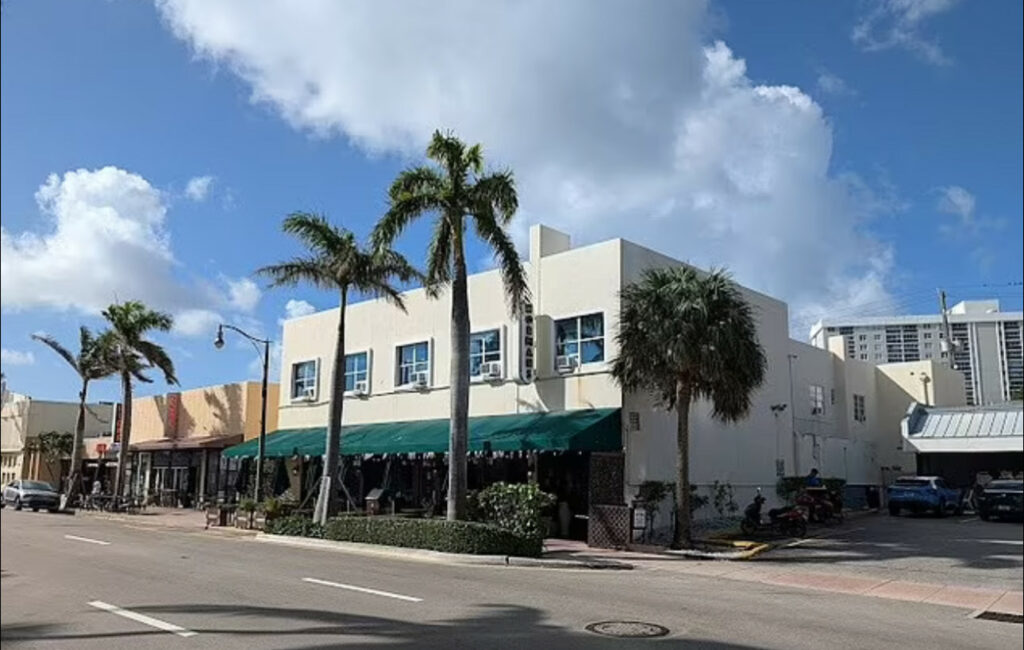 Incidente en bar de Miami Beach entre cliente y gerente