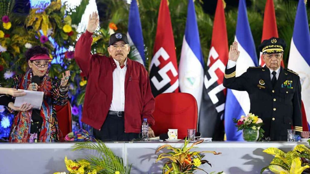 El informe anual del Grupo de Expertos en Derechos Humanos sobre Nicaragua aseguró que el gobierno “eliminó los pocos controles institucionales que quedaban”