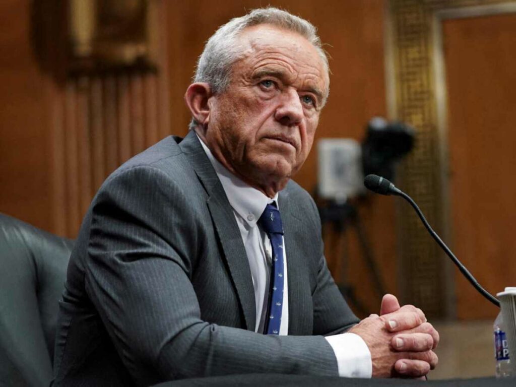 El sobrino del presidente asesinado John F. Kennedy obtuvo la recomendación de una comisión del Senado