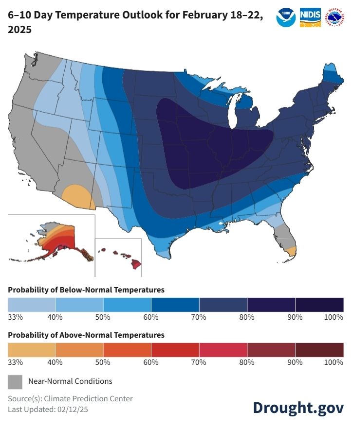 TORMENTA INVERNAL NORESTE DE EEUU