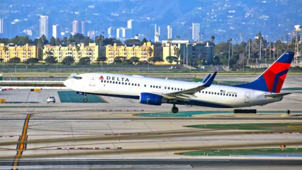 Arrestado copiloto de Delta