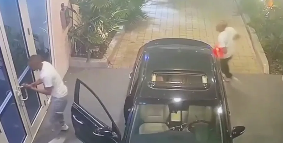 hombre le dispara a dos turistas en miami beach por confundirlo con palestinos