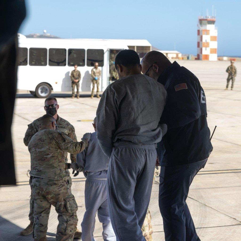 inmigrantes detenidos