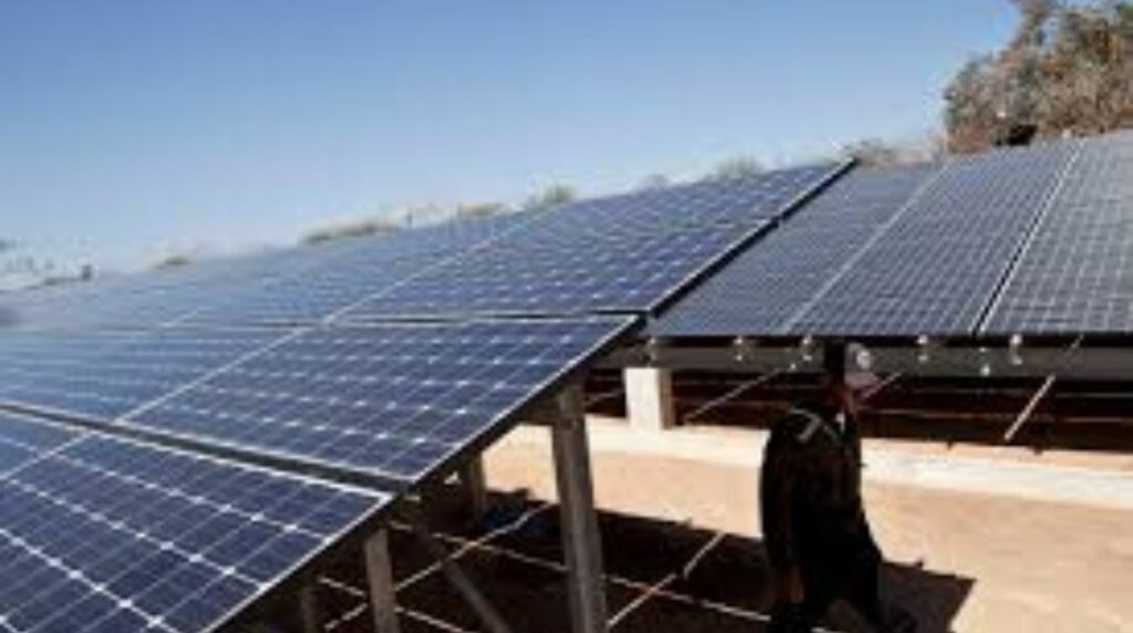 panel solar nicaragua