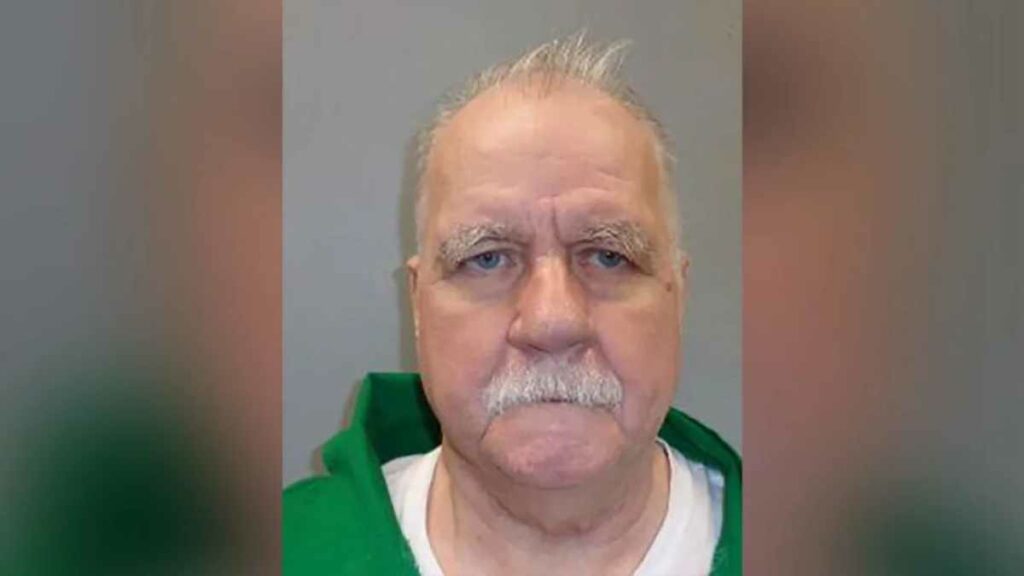 Brad Sigmon, de 67 años, fue condenado a muerte en 2002 por matar a golpes a los padres de su expareja