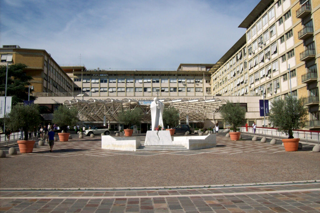 Hospital Gemelli Roma