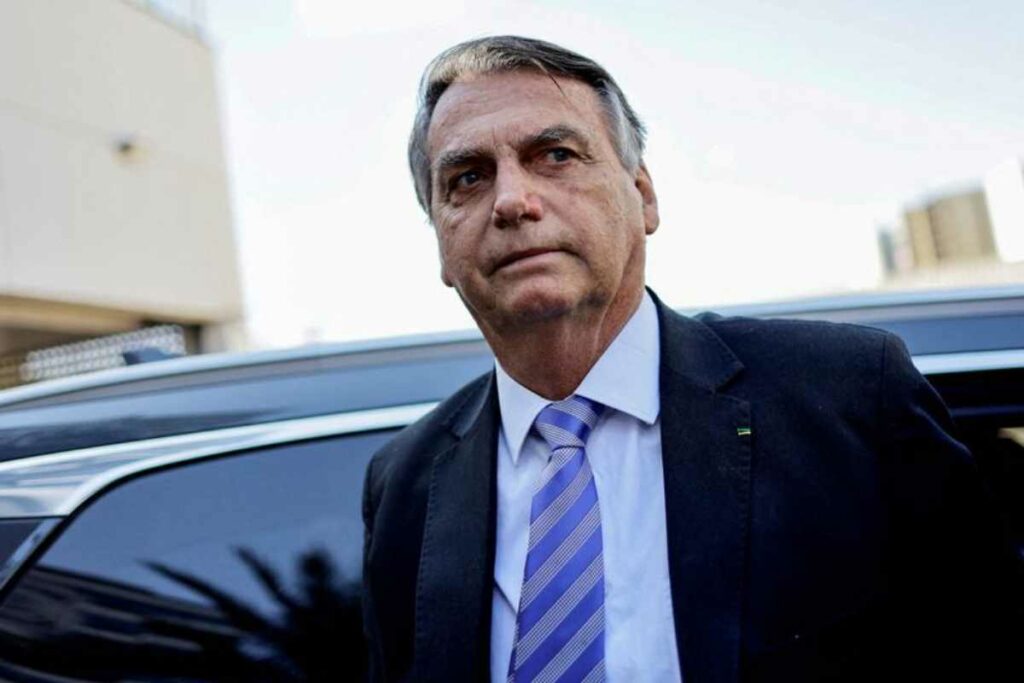 entencia a Jair Bolsonaro