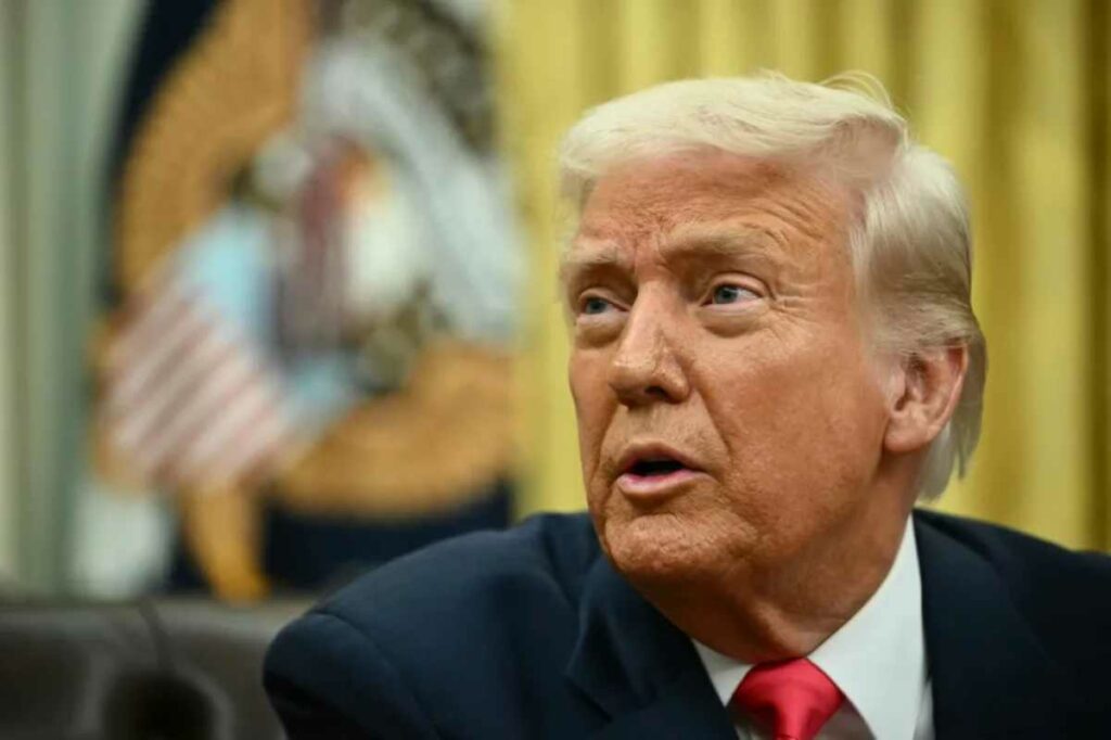 La misión de Irán ante la ONU, no obstante, informó que no recibió ninguna la misiva del presidente Trump.