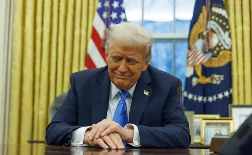 La salud del presidente estadounidense, de 78 años, se volvió un tema especialmente sensible después del ejercicio del demócrata Joe Biden