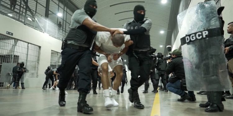 deportaciones a El Salvador
