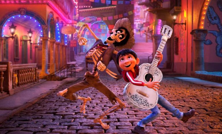 Pixar anuncia regreso de la película Coco