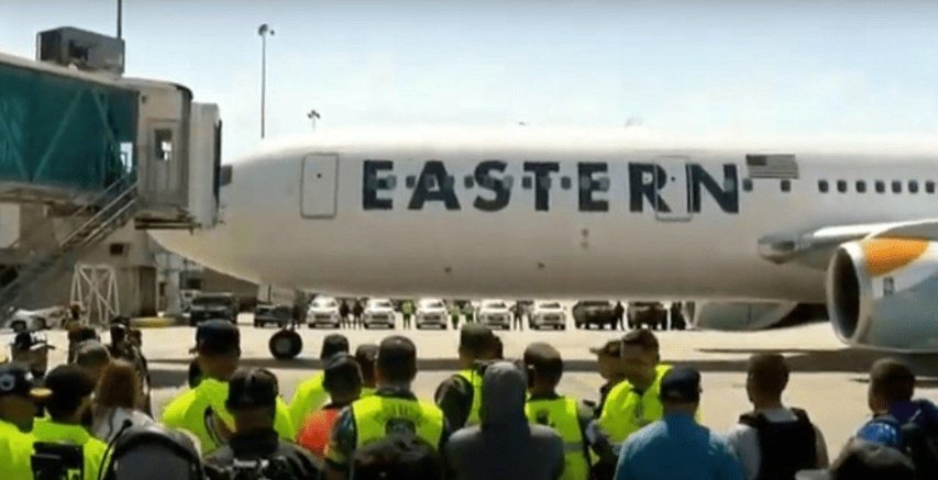 migrantes deportados desde Estados Unidos a venezuela
