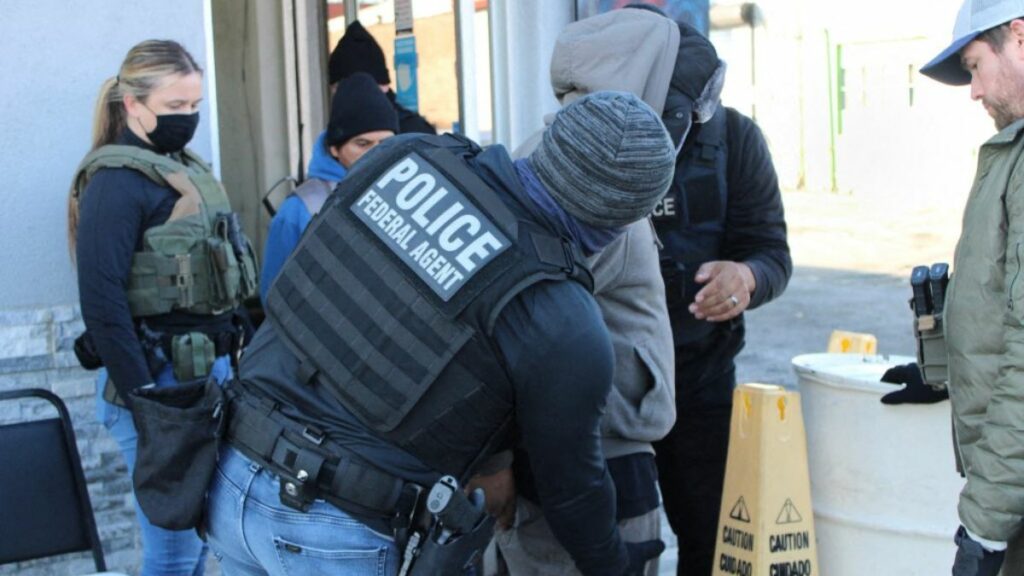 mexicanos detenidos