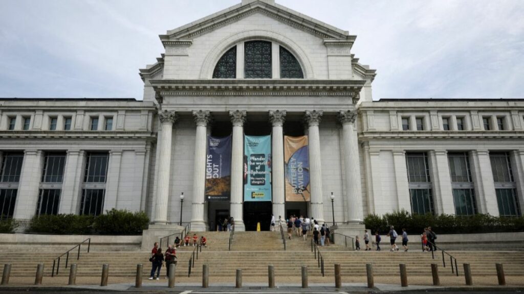 museos Smithsonian