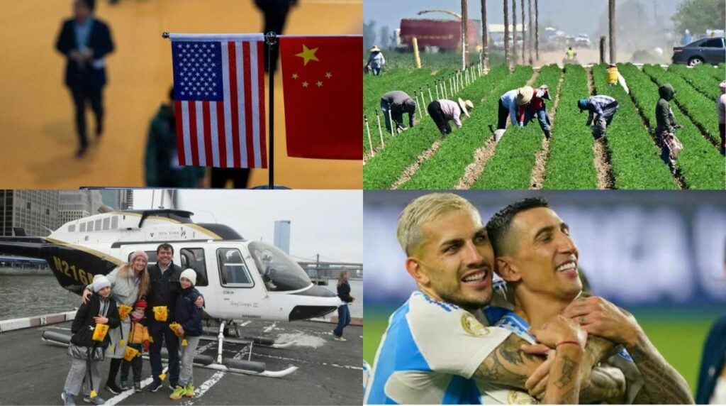 resumen de noticias en video
