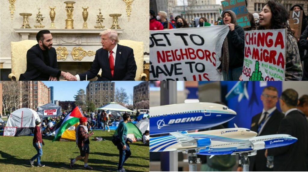 resumen de noticias en video