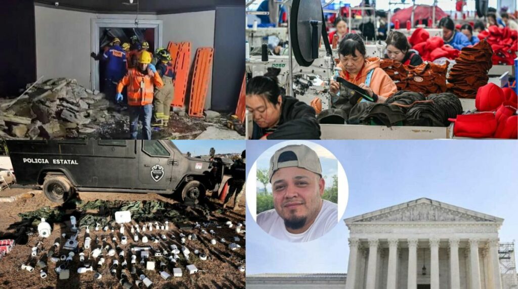 resumen de noticias en video