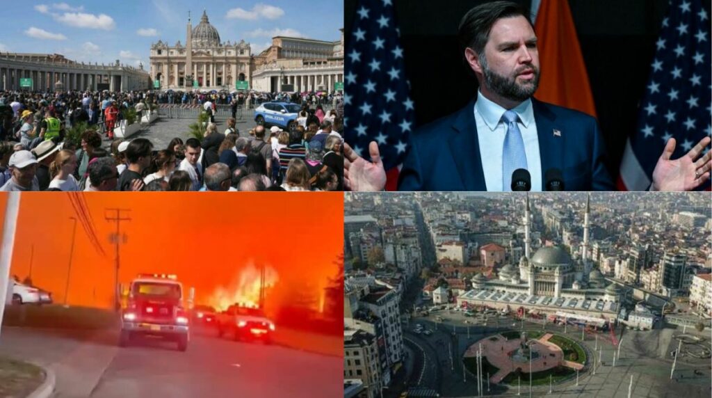 Resumen de noticias en video