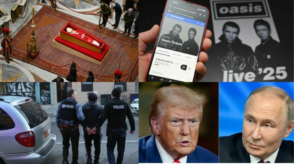 resumen de noticias en video