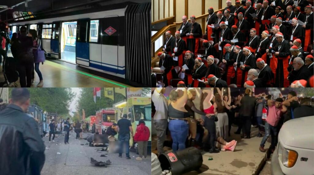 Resumen de noticias en video