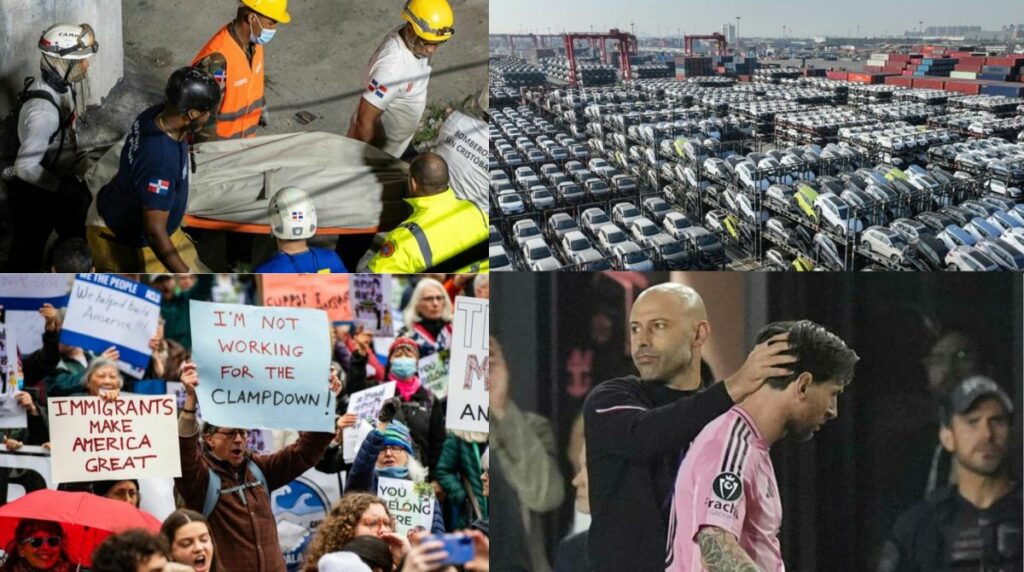 resumen de noticias